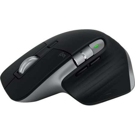 Мышь беспроводная Logitech MX Master 3 Mouse Grey for MAC Wireless