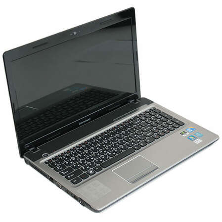 Ноутбук Lenovo IdeaPad Z560-3B i3-330/3Gb/250Gb/GT310M 512Mb/15.6"/Wifi/BT/Cam/Win7 HB 59041612