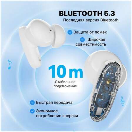 Bluetooth гарнитура Vention NBFB0 Черная