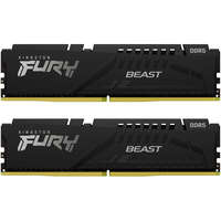 Модуль памяти DIMM 64Gb 2х32Gb DDR5 PC48000 6000MHz Kingston Fury Beast Black EXPO (KF560C36BBEK2-64)
