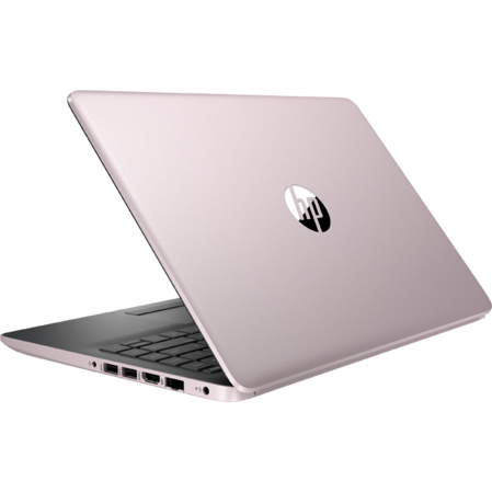 Ноутбук HP 14-cf0015ur 4JU27EA Core i7 8550U/8Gb/1Tb+128Gb SSD/AMD 530 4Gb/14.0" FullHD/Win10 Pink