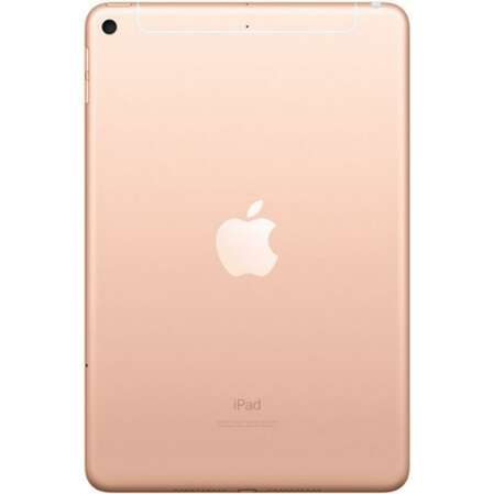 Планшет Apple iPad mini (2019) 64Gb Wi-Fi+Cellular Gold (MUX72RU/A)