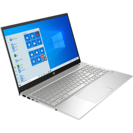 Ноутбук HP Pavilion 15s-eq0022ur AMD Ryzen 5 3500U/8Gb/512Gb SSD/15.6" FullHD/Win10 Silver