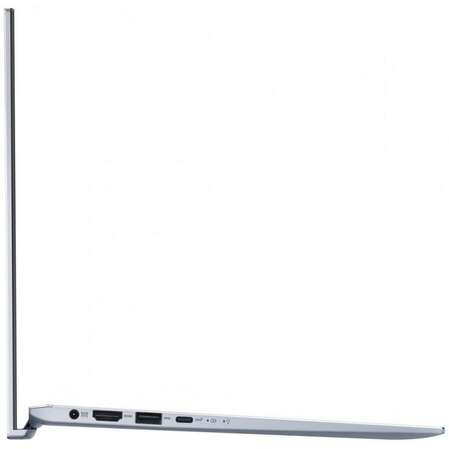 Ноутбук ASUS Zenbook 14 UX431FA-AM192R Core i7 10510U/16Gb/1024Gb SSD/14" FullHD/Win10Pro Blue