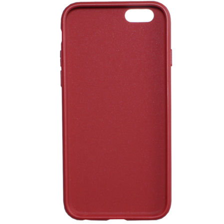 Чехол для Apple iPhone 6\6S Zibelino Cherry красный