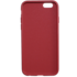 Чехол для Apple iPhone 6\6S Zibelino Cherry красный