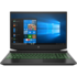Ноутбук HP Pavilion Gaming 15-ec1004ur AMD Ryzen 5 4600H/8Gb/256Gb SSD/NV GTX1650 4Gb/15.6" FullHD/Win10 Black