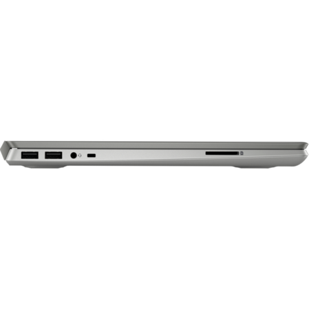 Ноутбук HP Pavilion 14-ce3006ur Core i3 1005G1/4Gb/128Gb SSD/14.0" FullHD/Win10 Silver