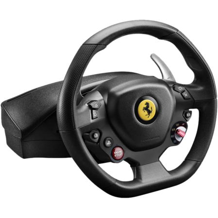 Руль Thrustmaster T80 Ferrari 488 GTB Edition, PS4/PC (4160672)