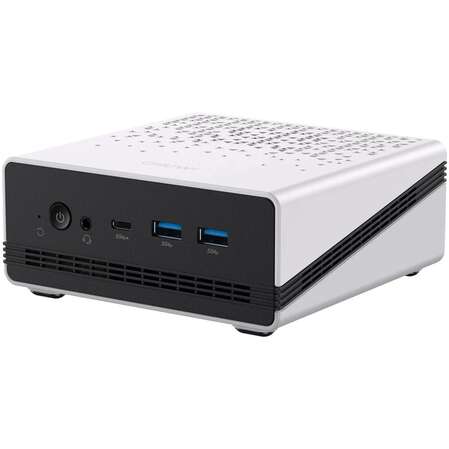 Chuwi Ubox CWI604H AMD Ryzen 5 6600H(3,3Ghz)/16Gb/SSD 512Gb/WiFi/Win 11 Home Черный/Белый