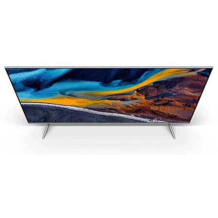 Телевизор 65" Xiaomi Mi TV Q2 65 4K RU (4K UHD 3840x2160, Smart TV) серый