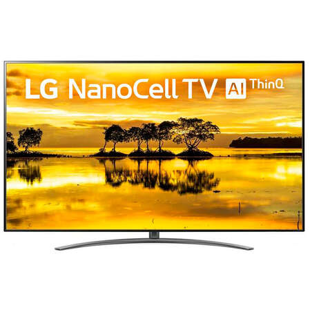 Телевизор 49" LG 49SM9000 (4K UHD 3840x2160, Smart TV) серый