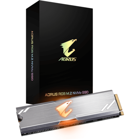 Внутренний SSD-накопитель 256Gb Gigabyte GP-ASM2NE2256GTTDR M.2 2280 PCI-E 3.0 x4