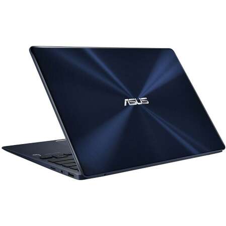 Ноутбук ASUS ZenBook 13 UX331UN-EG080T Core i5 8250U/8Gb/512Gb SSD/NV MX150 2Gb/13.3" FullHD/Win10 Blue