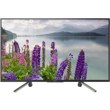 Телевизор 49" Sony KDL-49WF805 (Full HD 1920x1080, Smart TV) чёрный