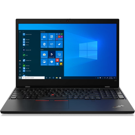 Ноутбук Lenovo ThinkPad L15 Gen 1 AMD Ryzen 7 4750U/8Gb/256Gb SSD/15.6" FullHD/Win10Pro Black