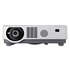 Проектор NEC P502HL DLP, 1920x1080 Full HD, 5000lm, Laser light source, 15000:1, 8.8kg, D-Sub, HDMI, RCA, HDBase T Port (RJ-45)
