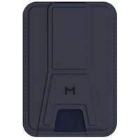 Чехол-кардхолдер Magssory Duo Magnetic Kickstand Wallet ACL011 с Magsafe Blue