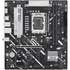 Материнская плата ASUS Prime B860M-K B860 Soc-1851 2xDDR5, 4xSATA3, RAID, 2хM.2, 1xPCI-E16x, 3xUSB3.2, DP, HDMI, 2.5Glan, mATX
