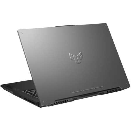 Ноутбук ASUS TUF Gaming A17 FA707XV-HX035 AMD Ryzen 9 7940HS/16Gb/512Gb SSD/NV RTX4060 8Gb/17.3" FullHD/DOS Grey