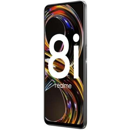 Смартфон Realme 8i 4/64GB Black