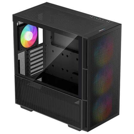 Корпус ATX Miditower Deepcool CH560 Black