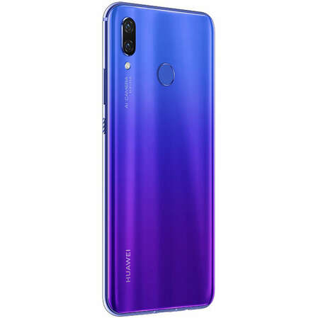 Смартфон Huawei Nova 3 4/128GB Purple