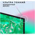 Телевизор 65" Samsung UE65DU8000UXRU 2024 (4K UHD 3840x2160, Smart TV) черный (EAC)