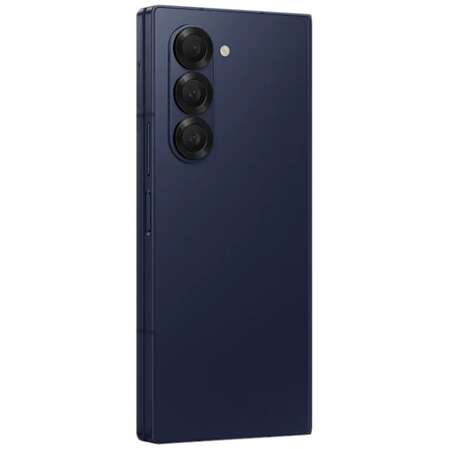 Смартфон Samsung Galaxy Z Fold 6 SM-F956 12/256Gb Dark Blue (EAC)