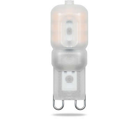 Светодиодная лампа Feron LB-430 (5W) 230V G9 4000K 16x47mm 25637