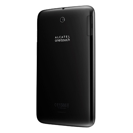 Планшет Alcatel P330X Pop 7S 1.2ГГц/1Гб/4Гб/7" 1024*600/WIFI/Bluetotth/GPS/3G-LTE/Android 4.3, Full Black