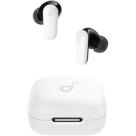 Bluetooth гарнитура Anker Soundcore P30i White