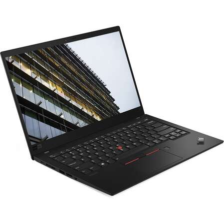 Ноутбук Lenovo ThinkPad X1 Carbon Gen 8 Core i7 10510U/16Gb/512Gb SSD/14" FullHD/FPR/Win10Pro Black