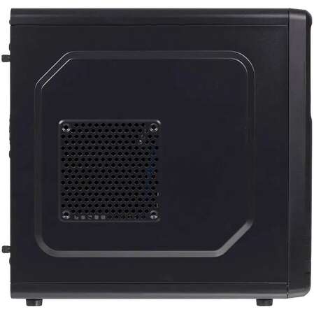 Корпус MicroATX Minitower Formula QS-182 Black