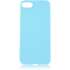 Чехол для Apple iPhone 7\8\SE (2020) Brosco Colourful голубой