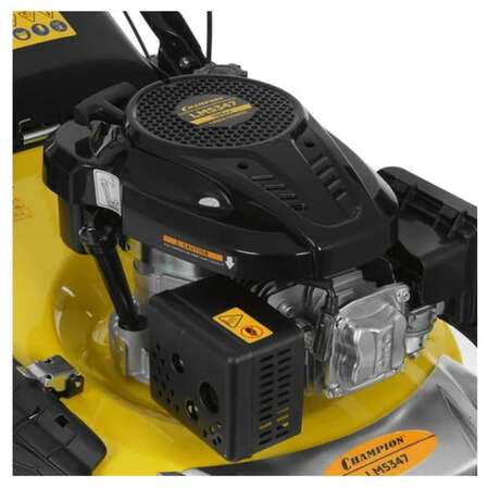 Бензиновая газонокосилка Champion LM5347