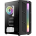 Корпус ATX Miditower AeroCool Prime-G-BK-v2 Black