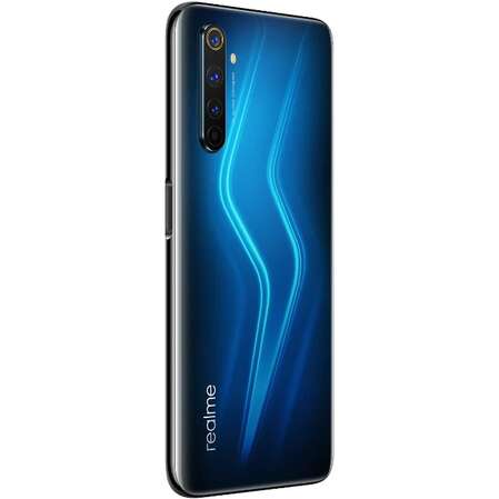 Смартфон Realme 6 Pro 8/128GB Blue