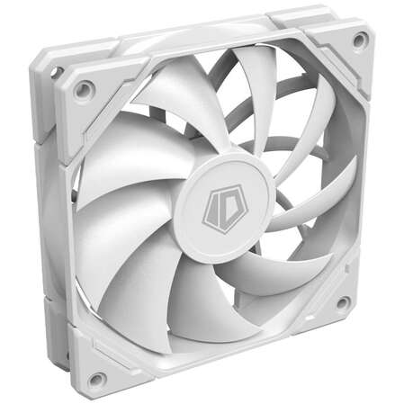 Вентилятор 120x120 ID-Cooling TF-12025-Pro White PWM Ret