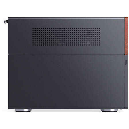 Корпус MicroATX Minitower JONSBO N4 Black