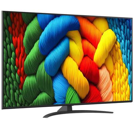 Телевизор 65" LG 65NANO81A6A.ARUG 2025