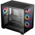 Корпус ATX Miditower Deepcool CG530 4F Black