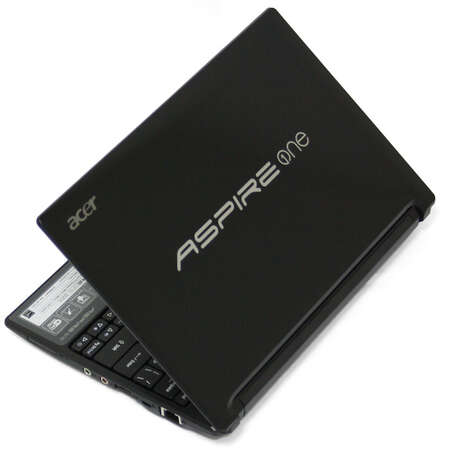 Нетбук Acer Aspire One D AOD255-2BQkk Atom-N450/1Gb/160Gb/XP+ Android/10"/Cam/Black (LU.SDE0B.082)