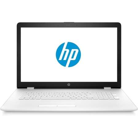 Ноутбук HP 17-ca0054ur 4MX20EA AMD E2 9000E/4Gb/128Gb SSD/DOS White