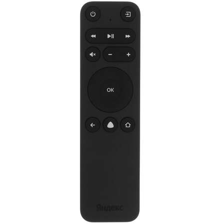 Телевизор 65" Яндекс ТВ Станция с Алисой YNDX-00096 (4K UHD 3840x2160, Smart TV) черный