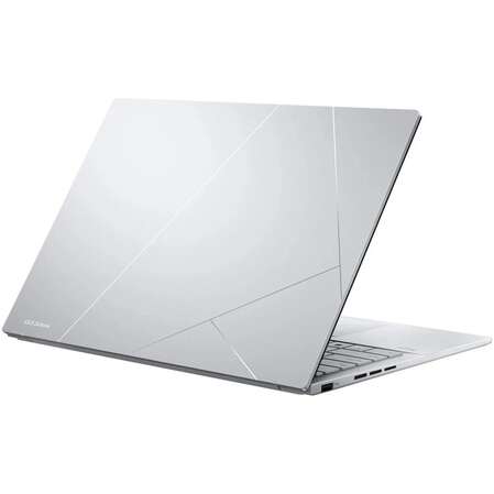 Ноутбук ASUS ZenBook 14 UX3405CA-PP477 Core Ultra 9 285H/32Gb/512Gb SSD/14" 3K OLED/DOS Silver