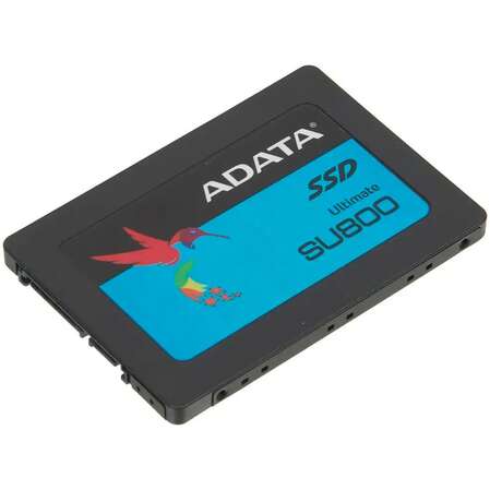 Внутренний SSD-накопитель 512Gb A-Data Ultimate SU800 ASU800SS-512GT-C SATA3 2.5"