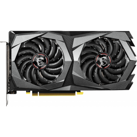 Видеокарта MSI GeForce GTX 1650 4096Mb, D6 Gaming X (GTX 1650 D6 Gaming X) DVI-D, DP, HDMI, Ret