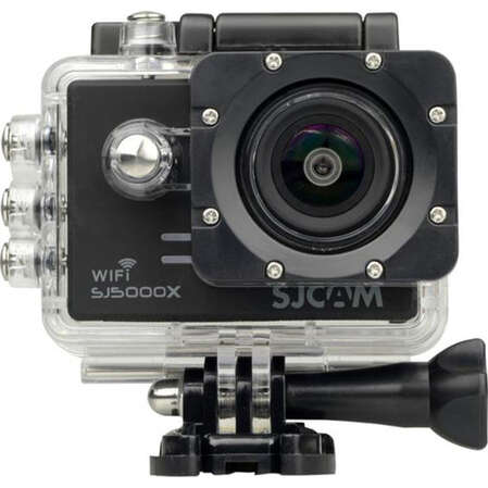Экшн-камера SJCAM SJ5000x Elite Black