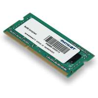 Модуль памяти SO-DIMM DDR3 4Gb PC12800 1600Mhz PATRIOT (PSD34G160081S)